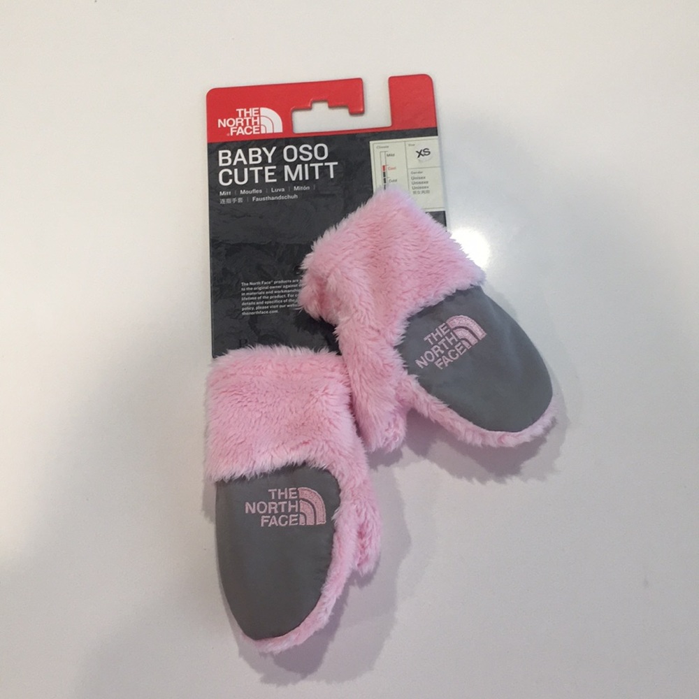 The North Face Baby Mitt